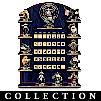 USMC Perpetual Calendar Collection