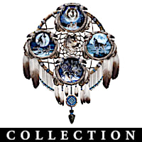 Spirit Of The Wolf Collector Plate Collection