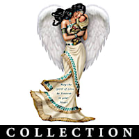 Spirit Of Eternal Love Sculpture Collection