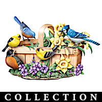 Nature's Songbook Sculpture Collection