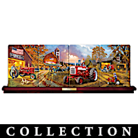 Farmall: A Family Tradition Collector Plate Collection