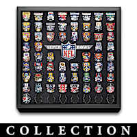 Super Bowl Pin Collection