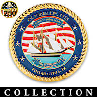 U.S. Navy Official Commemorative Challenge Coin Collection