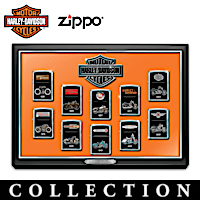 A Century Of American Thunder Zippo&reg; Lighter Collection