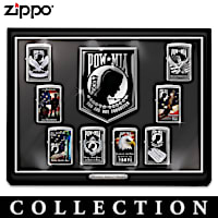 Honoring America's Heroes Zippo&reg; Lighter Collection
