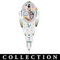 Russ Docken Beautiful Guardians Dreamcatcher Collection