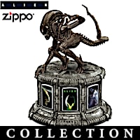 Alien&reg; Zippo&reg; Lighter Collection
