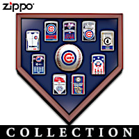 Chicago Cubs&#153; Zippo&reg; Lighter Collection