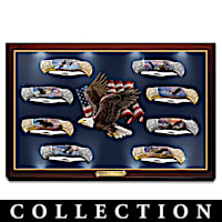 American Virtues Knife Collection