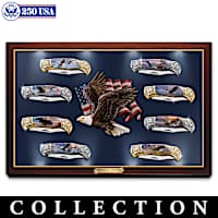 American Virtues Knife Collection