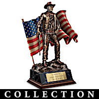 John Wayne: American Sculpture Collection