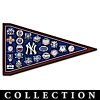 New York Yankees Pin Collection