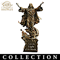 Light Of The World Sculpture Collection