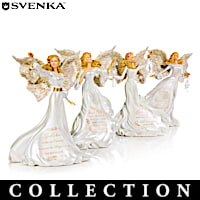 Dona Gelsinger Guiding Lights Angel Figurine Collection