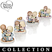 Precious Moments Our Love Feeds The Soul Porcelain Figurines