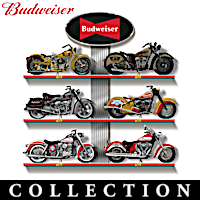 History Of Greatness Budweiser Sculpture Collection