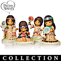 Precious Moments Charming Spirits Figurine Collection