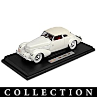 The Cord Diecast Car Collection