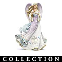 Precious Moments Wings Of Remembrance Figurine Collection