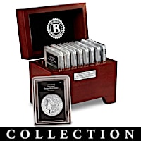 Silver Coins Of The Old San Francisco Mint Coin Collection