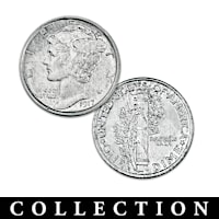 100th Anniversary Of WWI War Years Coin Collection