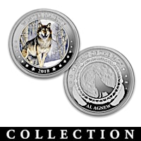 The Spirit Of The Pack Official Coin Collection