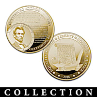 The World's Greatest Speeches Proof Coin Collection