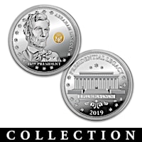 The Abraham Lincoln Legacy Proof Coin Collection