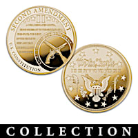 The U.S. Constitution Proof Coin Collection