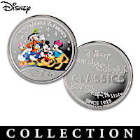 Disney Classics Proof Collection