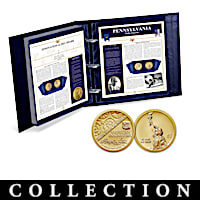 The American Innovation Dollar Coin Collection