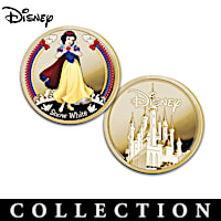 Disney Snow White And The Seven Dwarfs Proof Collection