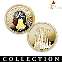 Disney Princess Proof Collection