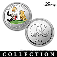 Disney Winnie the Pooh Proof Collection