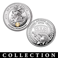 The Presidential Veterans Proof Coin Collection