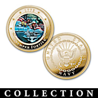 The U.S. Navy Proof Coin Collection
