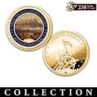 The Marines' Hymn USMC Proof Collection