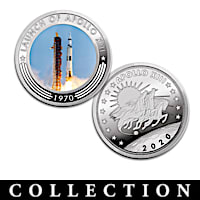 The Apollo XIII 50th Anniversary Proof Coin Collection
