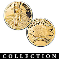 The Smithsonian American Classics Proof Collection