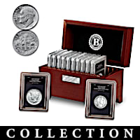 Complete 20th Century U.S. Silver Coin Collection