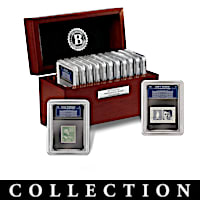 The 20th Century U.S. Presidential Stamp Collection