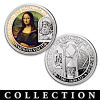 The Renaissance Art Proof Coin Collection