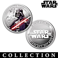 STAR WARS Original Trilogy Proof Collection