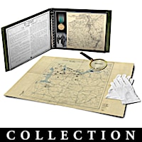 The World War II Battlefield Maps Collection