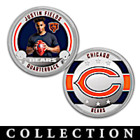 The Chicago Bears Proof Collection