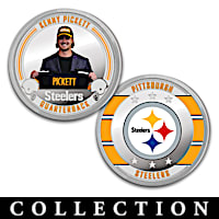 The Pittsburgh Steelers Proof Collection