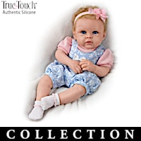 Livie's World Of Love Baby Doll And Accessory Collection