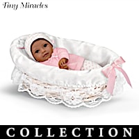 Welcome Home, Little Kiara Baby Doll & Accessory Collection