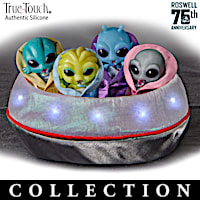 Out-Of-This-World Alien Baby Doll Collection