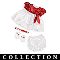 Dress Fancy Baby Doll Accessory Collection